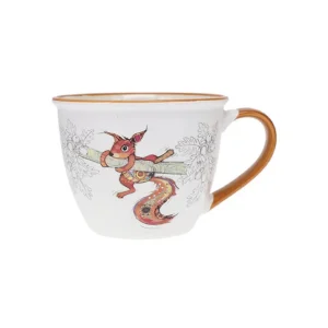 Kiub Bols, Mugs Et Tasses<Tasse jumbo 55cl Ecureuil Kook,