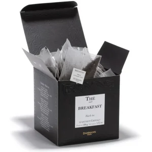 DAMMANN FRERES Les Thés Et Tisanes<Thé Breakfast en sachets, Dammann Frères