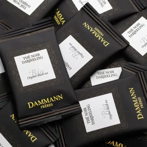 DAMMANN FRERES Les Thés Et Tisanes<Thé Darjeeling Bio en sachets, Dammann Frères