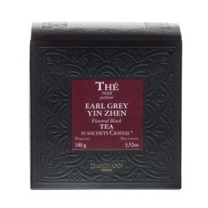 DAMMANN FRERES Les Thés Et Tisanes<Thé Earl Grey Yin Zhen en sachets, Dammann Frères