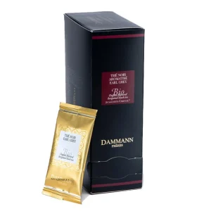 DAMMANN FRERES Les Thés Et Tisanes<Thé noir arômatisé Earl Grey bio en sachets, Dammann Frères