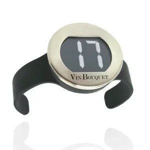 Vin Bouquet Ustensiles Pour Le Vin<Thermomètre bracelet digital,