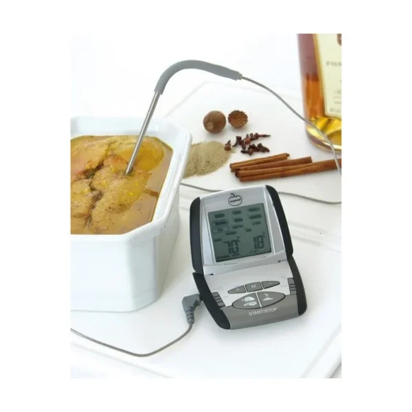 MASTRAD Thermomètres De Cuisine<Thermo-sonde de cuisson,