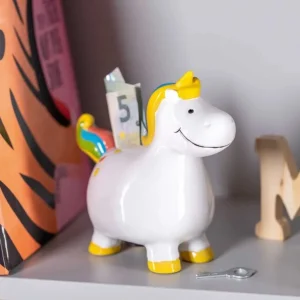 Enfant LEONARDO Les Accessoires Pour Enfant<Tirelire Bambini Licorne, Léonardo