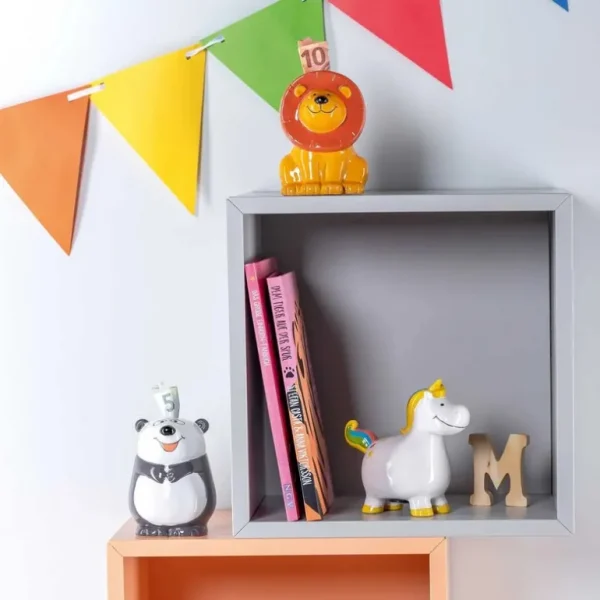 Enfant LEONARDO Les Accessoires Pour Enfant<Tirelire Bambini Licorne, Léonardo