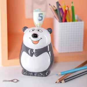 Enfant LEONARDO Les Accessoires Pour Enfant<Tirelire Bambini Panda, Léonardo