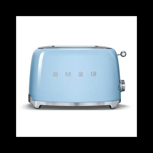 SMEG Grille-Pain Et Toasters<Toaster 2 tranches Années 50 Bleu,