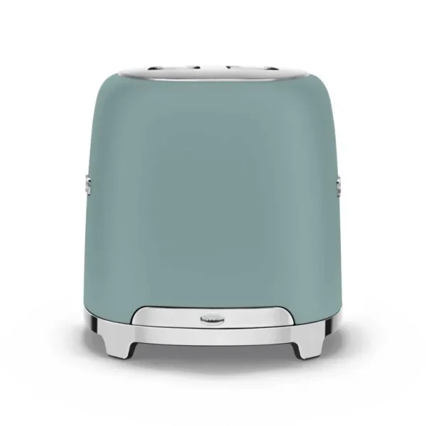 SMEG Grille-Pain Et Toasters<Toaster 2 tranches Années 50 Emeraude,