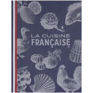 LE JACQUARD Français Torchons<Torchon Gastronomie,