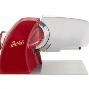 Berkel Trancheurs Et Couteaux<Trancheuse Home Line 200 Plus Rouge,