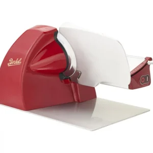 Berkel Trancheurs Et Couteaux<Trancheuse Home Line 200 Plus Rouge,