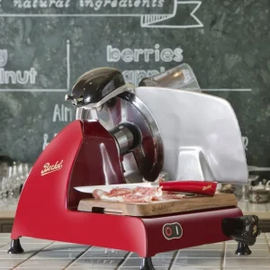 Berkel Trancheurs Et Couteaux<Trancheuse Red Line 250 Rouge,