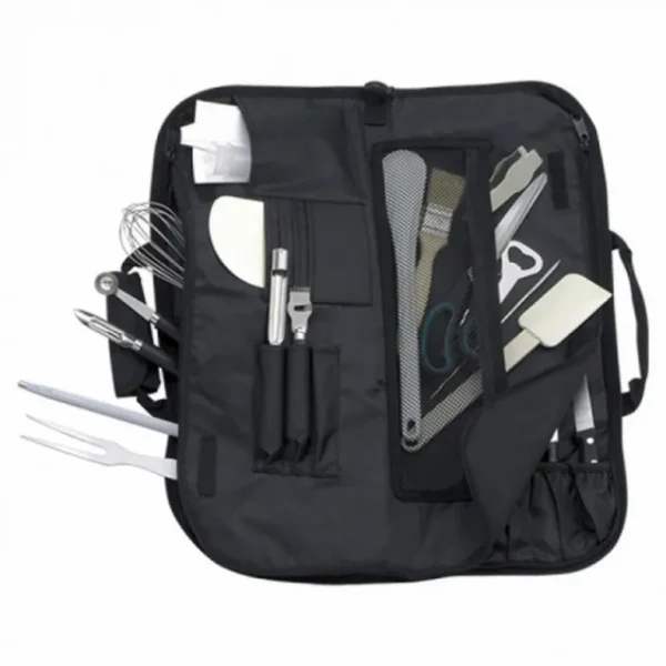 DEGLON Ranger Et Entretenir Les Couteaux<Trousse à couteaux souple 8 emplacements, Déglon