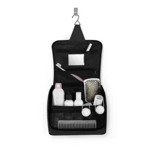 Reisenthel Coin Lavabo | Coin Douche Et Bain<Trousse de toilette à suspendre XL Noir,