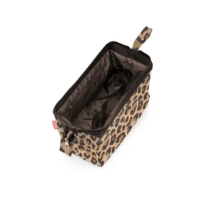 Reisenthel Coin Lavabo<Trousse de toilette Travelcosmetic Leo Macchiato,