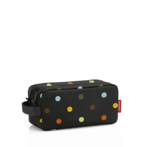 Reisenthel Coin Lavabo | Coin Douche Et Bain<Trousse Duocase Dots,