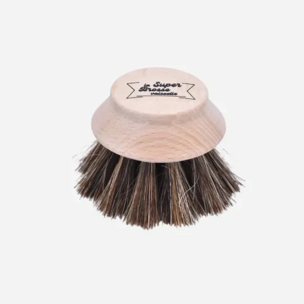 Andrée Jardin Brosserie<Tête de rechange souple pour SUPER brosse vaisselle,