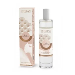 ESTEBAN Diffuseurs De Parfum D'Intérieur<Vaporisateur 75 ml Iris Cachemire,