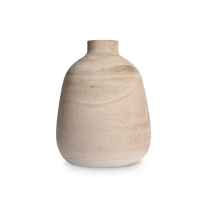 Opjet Vases<Vase Aya naturel,