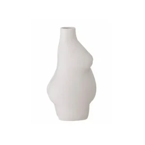 Bloomingville Vases<Vase Elora blanc,