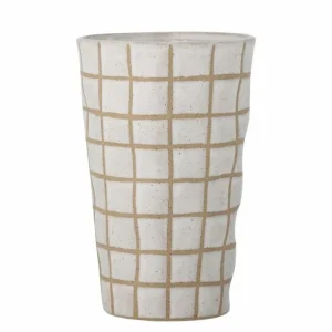 Bloomingville Vases<Vase en Grès H19cm Eglantine,