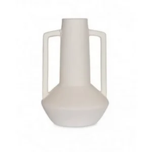 Opjet Vases<Vase Ligne Blanc,