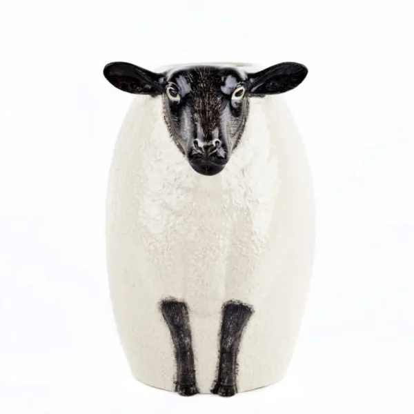 Quail Ceramics UK Vases | Objets Insolites<Vase Mouton XL,