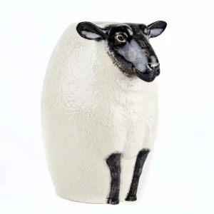 Quail Ceramics UK Vases | Objets Insolites<Vase Mouton XL,