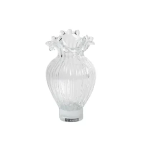 Rasteli Vases<Vase Royalty 20 cm Transparent,