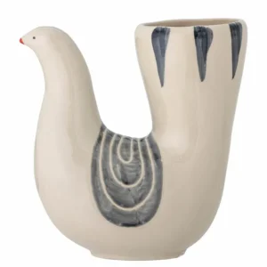 Bloomingville Vases<Vase Trudy blanc,