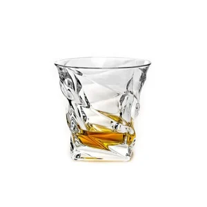 Crystal BOHEMIA Verres Whisky Et Porto<Verre à whisky 30 cl Casablanca,