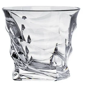 Crystal BOHEMIA Verres Whisky Et Porto<Verre à whisky 30 cl Casablanca,