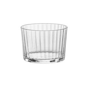 Bormioli Verres Apéritif | Verres À Cocktail<Verre Bodega à côtes,