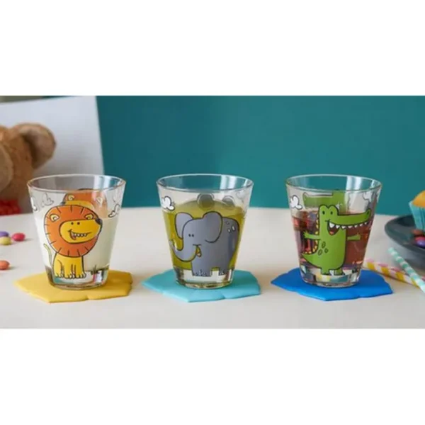 Enfant LEONARDO La Vaisselle Pour Enfant<Verre enfant Bambini Croco, Léonardo