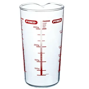 PYREX Verres Mesureurs<Verre Mesureur 0.5 L en verre, ®