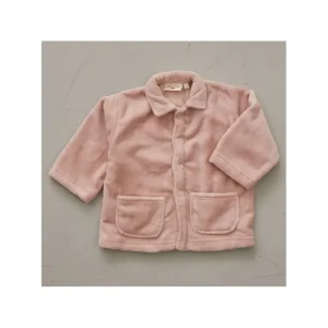 Enfant Sylvie Thiriez Le Textile Pour Enfant<Veste polaire enfant rose,