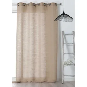 Linder Coussins Et Rideaux<Voilage 150  x 240 cm Toile de Jute,