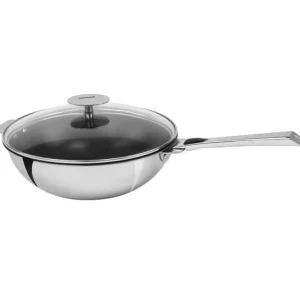 CRISTEL Woks<Wok 28cm amovible Exceliss Casteline,