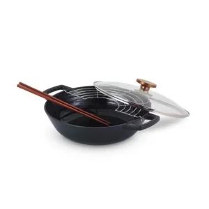 BEKA Woks<Wok en fonte 30 cm Nori,