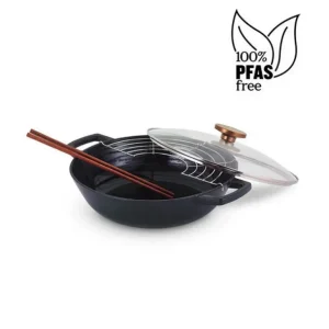 BEKA Woks<Wok en fonte 30 cm Nori,