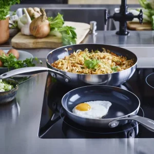 GreenPan Woks<Wok Geneva,